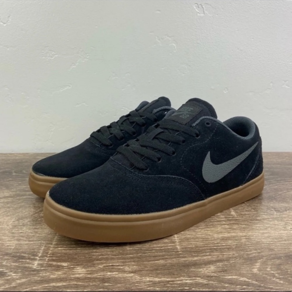 NEW Nike SB Check Solarsoft Canvas